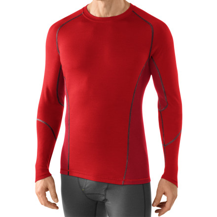 SmartWool NTS Lightweight 195 Crew