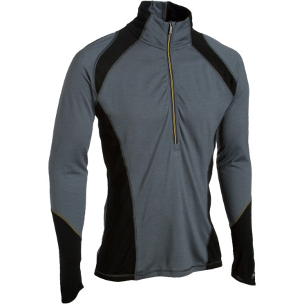 SmartWool Lightweight Zip T