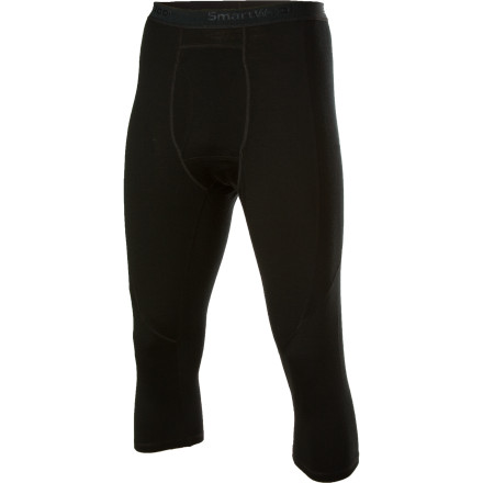 SmartWool Lightweight Boot Top Bottom