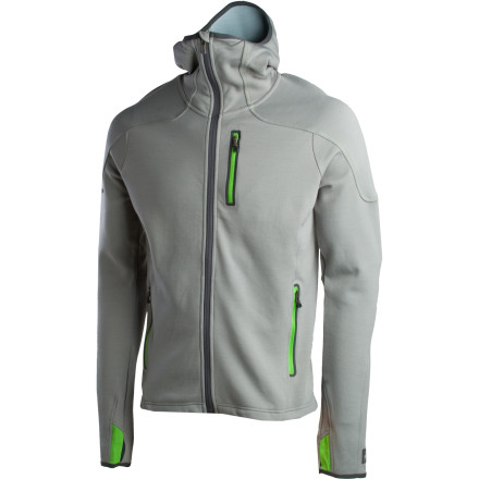 SmartWool TML Mid Full-Zip Hooded Top - Men's - 2011