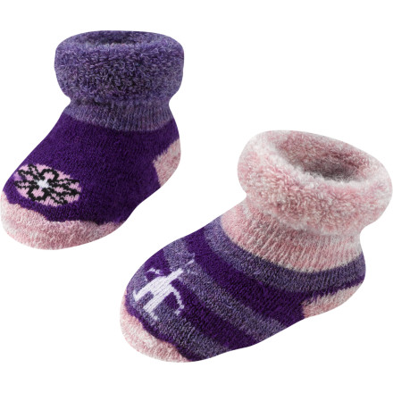 SmartWool Baby Bootie Batch