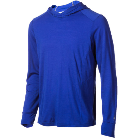 SmartWool Teller Hoodie - Men's