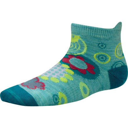 SmartWool Flower Power Sock