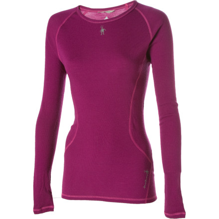 SmartWool Sport NTS Crew - Long-Sleeve - Women's - 2011