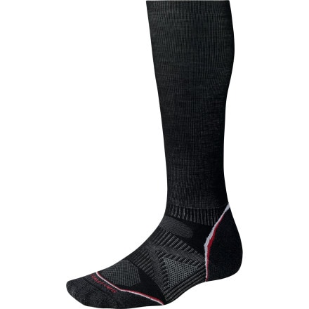 SmartWool PhD Ski Graduated Compression Light