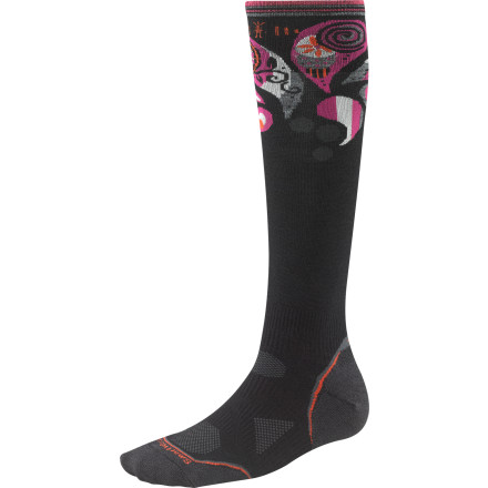 SmartWool PhD Ski Ultra Light Sock