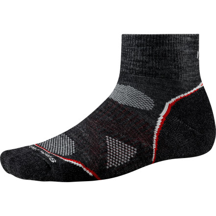 SmartWool PhD Outdoor Light Mini Crew Sock
