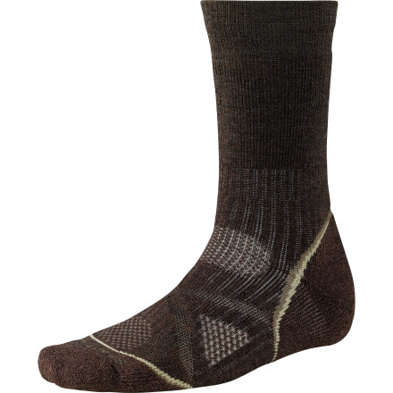 SmartWool PhD Outdoor Heavy Crew Sock