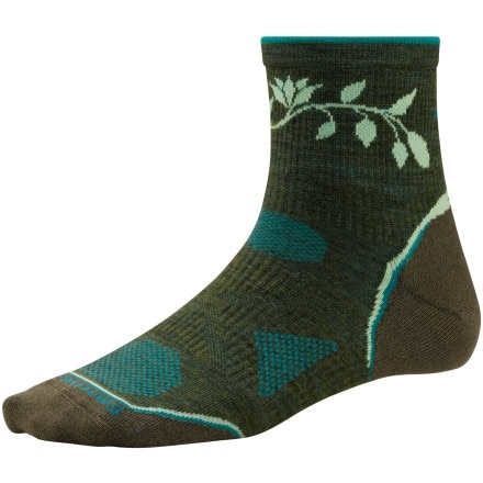 SmartWool PhD Outdoor Ultra Light Mini Sock
