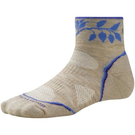 SmartWool PhD Outdoor Light Mini Crew Sock