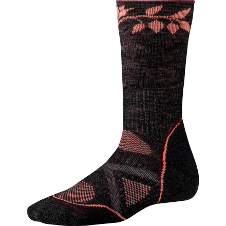 SmartWool PhD Outdoor Medium Crew Sock
