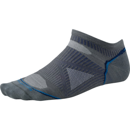 SmartWool PhD Running Ultra Light Micro Sock