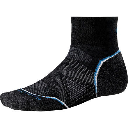SmartWool PhD Running Light Mini