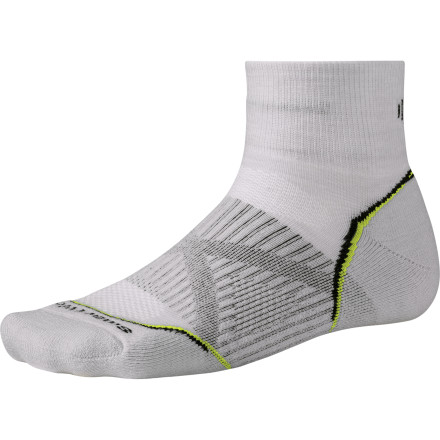 SmartWool PhD Running Light Mini Sock