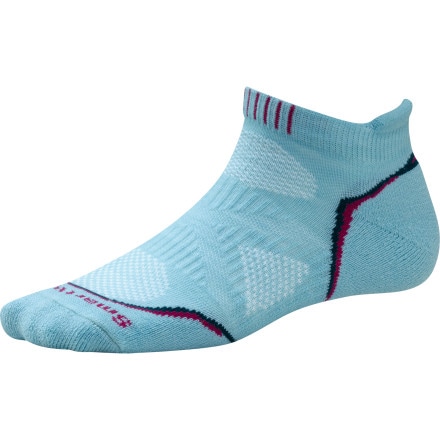 SmartWool PhD Running Light Micro Sock