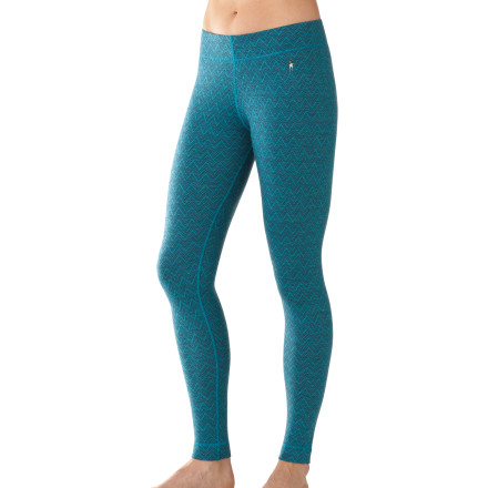 SmartWool Midweight Pattern Bottom