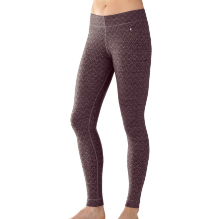 SmartWool Midweight Pattern Bottom