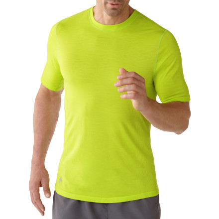 SmartWool PhD Run Short Sleeve Top