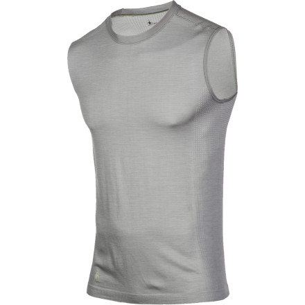 SmartWool PhD Run Sleeveless Top
