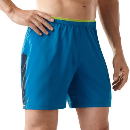 SmartWool PhD Run Short