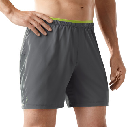 SmartWool PhD Run Short