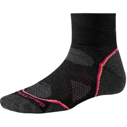 SmartWool PhD Running Light Mini