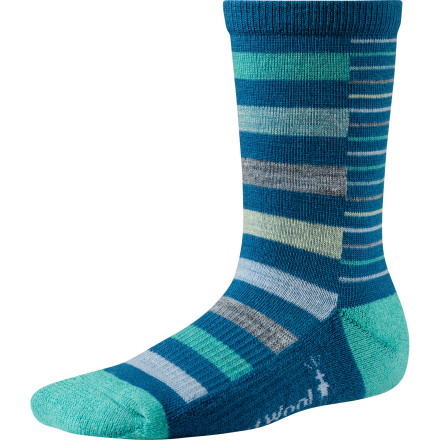 SmartWool Split Stripe Socks