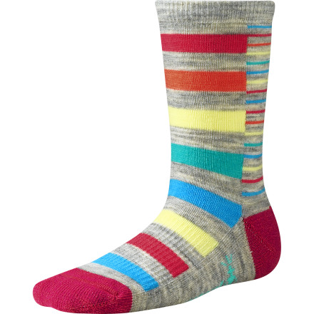 SmartWool Split Stripe Socks