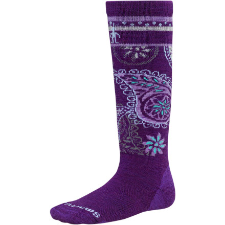 SmartWool Snowboard Sock