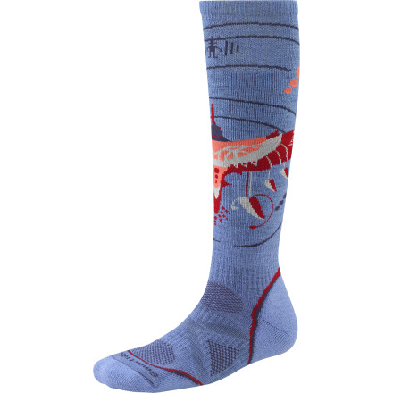 SmartWool Athlete Artist Ski Sock