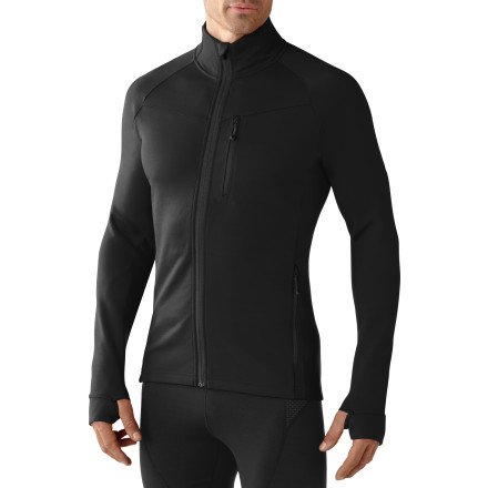 SmartWool PhD HyFi Full Zip