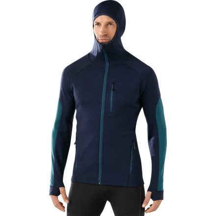 SmartWool PhD HyFi Full Zip Hoody