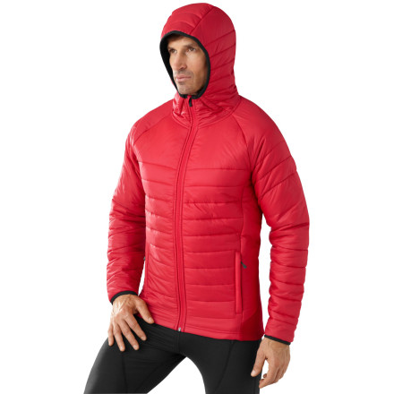 SmartWool PhD SmartLoft Full Zip Hoody