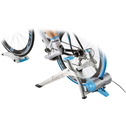 Image of Tacx i-Vortex Trainer w/TTS 4 Basic