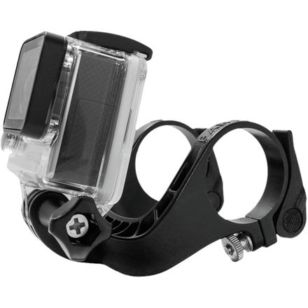 Tate Labs Bar Fly GoPro Mount Black, One Size