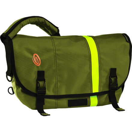 Timbuk2 Limited Edition Racing Stripe Messenger Bag - 2009