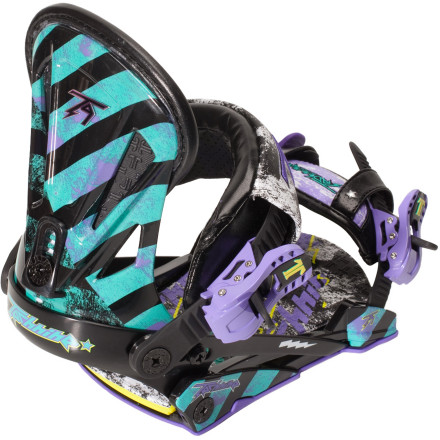 Technine Jib Snowboard Binding - Women's