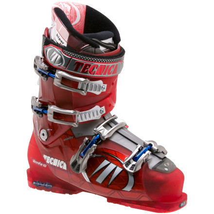 Tecnica Vento 10 HiPerFit HVL Ski Boot - Men's - 2006