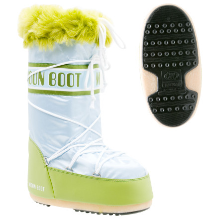 Tecnica Moon Boot Bomber - Women's - 2006