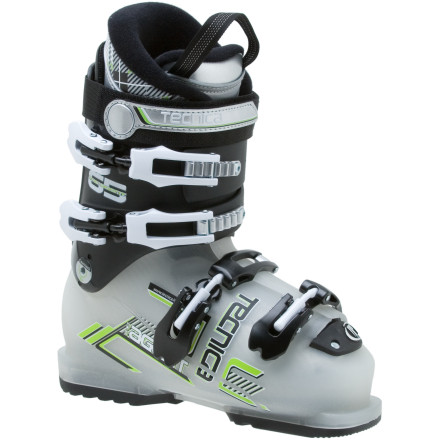 Tecnica Agent 65 Jr Ski Boot - Kids' - 2007