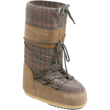 Tecnica Moon Boot Scottish  Women's - 2008