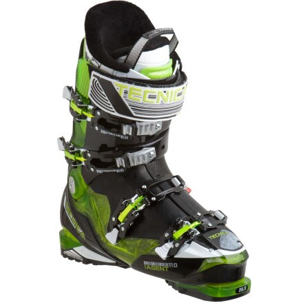Tecnica Agent 110 Ski Boot - Men's - 2009