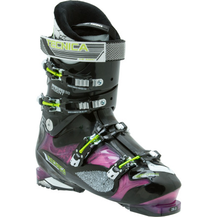 Tecnica Agent 90 Ski Boot - Men's - 2009