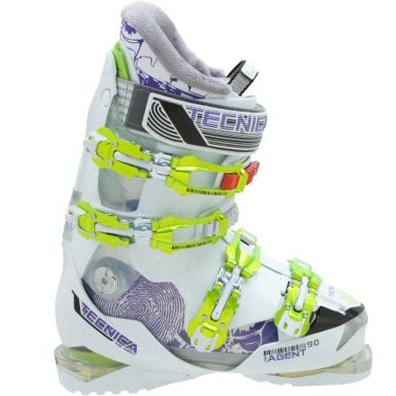 Tecnica Attiva Agent 90 Ski Boot - Women's - 2009