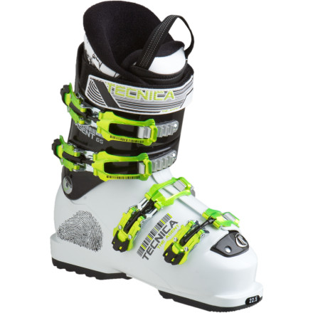 Tecnica Agent 65 Jr. Ski Boot - Kids' - 2009
