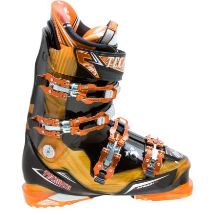 Tecnica Dragon 110 UltraFit Ski Boot - Men's - 2009