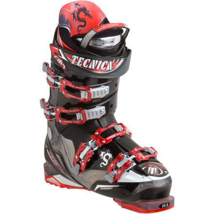 Tecnica Dragon 100 UltraFit Ski Boot - Men's - 2009