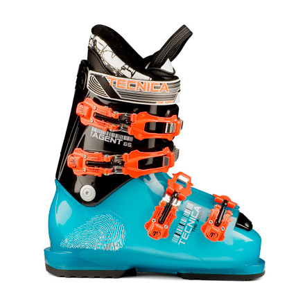 Tecnica Agent 65 Jr. Ski Boot - Kids' - 2010