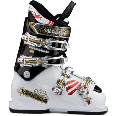 Tecnica Bodacious 65 Junior Boot - Kids'