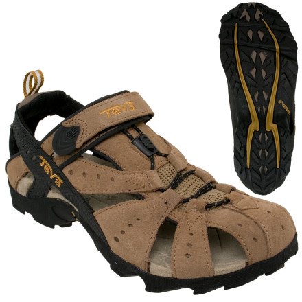 Teva Dozer Leather Sandal - Men's - 2007